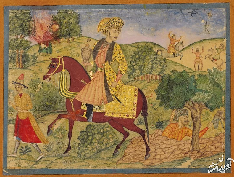 شغل ها و لقب های جالب دوره صفویه را بشناسید / از ملاباشی و شکارباشی تا ایشیک آقاسی باشی و یساولان صحبت و ...